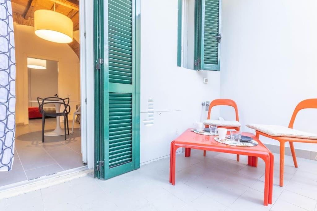 Careggi, Meyer, Cto Con Giardino Apartman Firenze Kültér fotó