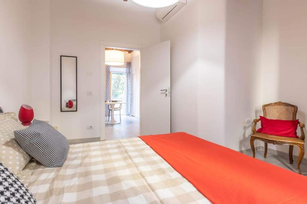 Careggi, Meyer, Cto Con Giardino Apartman Firenze Kültér fotó