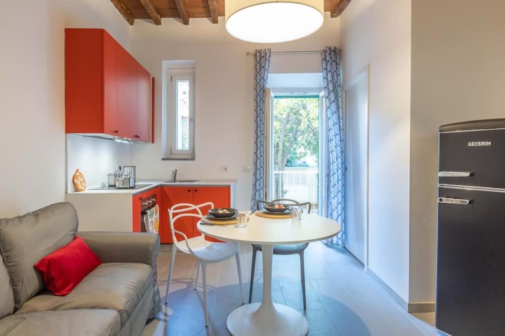 Careggi, Meyer, Cto Con Giardino Apartman Firenze Kültér fotó
